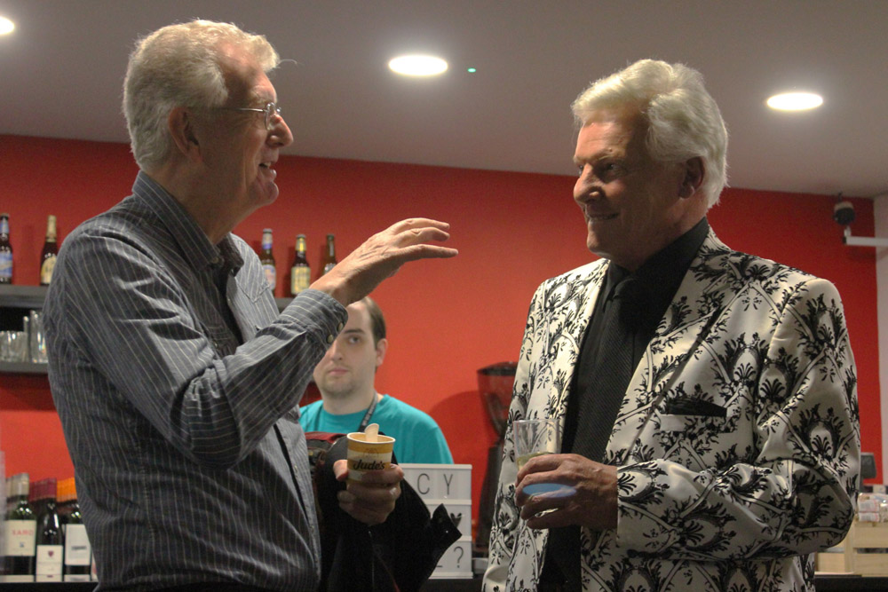 40_Jess Conrad in conversation